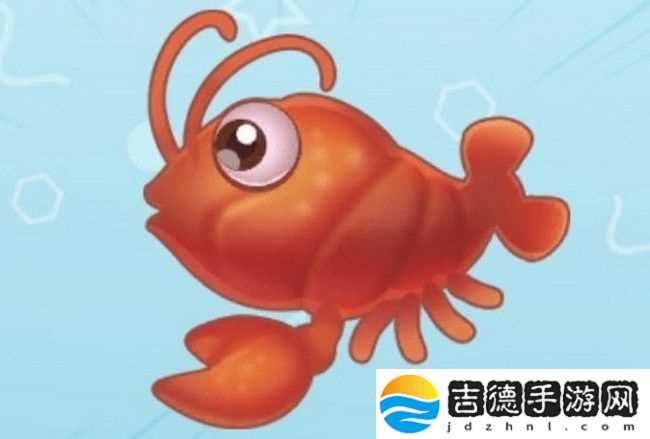 摩尔庄园小龙虾怎么获得 在哪里拿