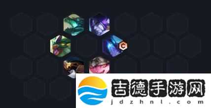 云顶之弈幽影龙阵容