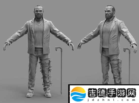 被砍的阿卡姆骑士续作概念图曝光