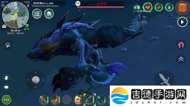 创造与魔法海鳄龙坐骑好还是宠物好 饲料保底几包