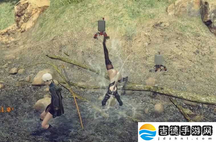 穿进黄油游戏后被爆炒了