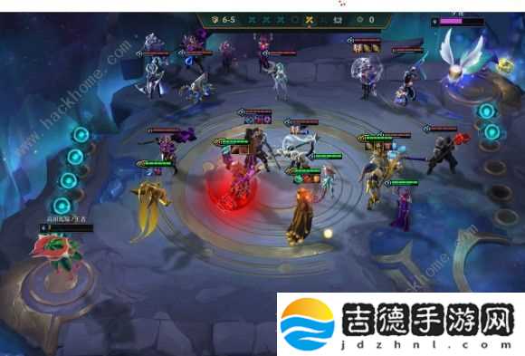 云顶之弈10.7机甲刺厉害吗