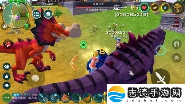 创造与魔法龙血拳皇可6资质 融合资质表
