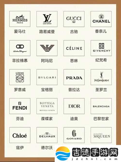 探索欧美大妈logo大全及价格图的魅力与多样性游戏玩法