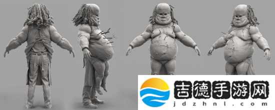 被砍的阿卡姆骑士续作概念图曝光