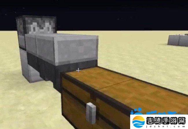 我的世界自动烤鸡机怎么做-自动烤鸡机制作方法