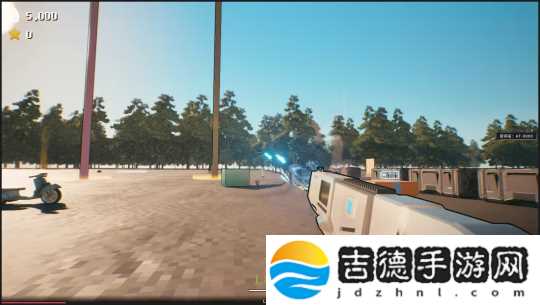 国产大脑洞沙盒世界岛·宅急送现已在Steam开启首次公开试玩