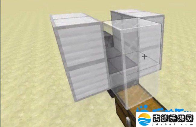 我的世界自动烤鸡机怎么做-自动烤鸡机制作方法