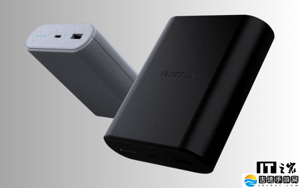 Elecom 推出世界首款消费级钠离子移动电源：9000mAh 容量、45W 输出