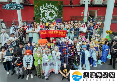 《FGO》八周年主题纪念展·夏日奇境：一场光影交织的夏日奇幻之旅