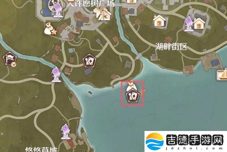 无限暖暖放置5个花笼灯并拍照留念任务攻略