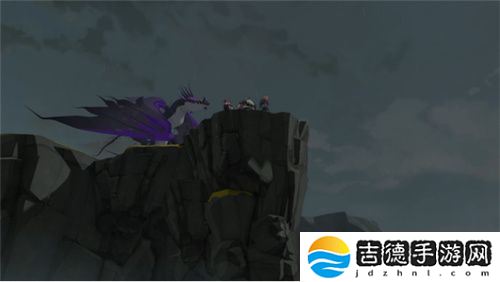 驯龙高手：旅程CG动画Once There Were Dragons正式发布