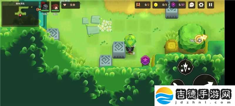 坎公骑冠剑1-3攻略 三星通关教程