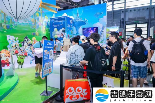 直击现场!《云海之下》在2024ChinaJoy的“开摆之路”竟遭遇拦路虎