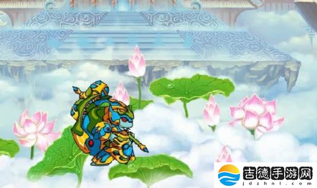 造梦西游3玄武怎么捕捉-玄武捕捉方法分享