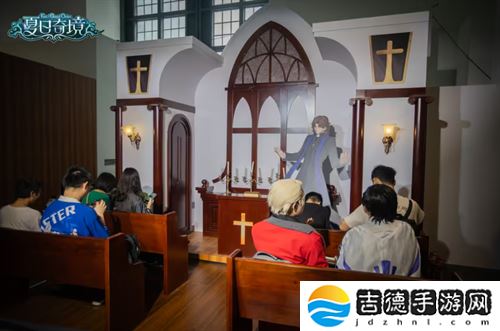 《FGO》八周年主题纪念展·夏日奇境：一场光影交织的夏日奇幻之旅