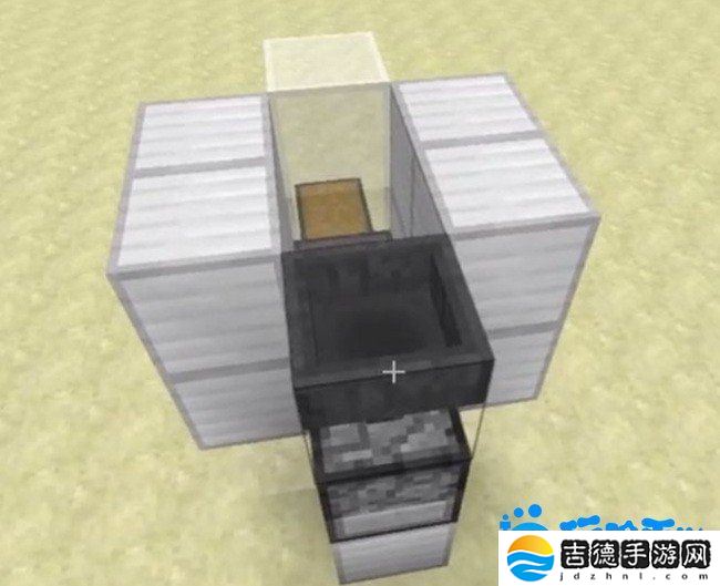 我的世界自动烤鸡机怎么做-自动烤鸡机制作方法