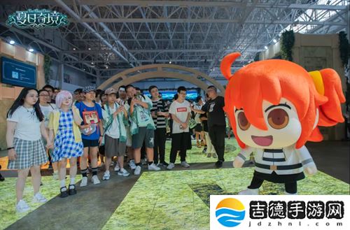 《FGO》八周年主题纪念展·夏日奇境：一场光影交织的夏日奇幻之旅