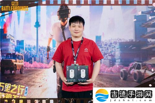 “万里之行，吃鸡不停”PUBG武汉线下活动**收官
