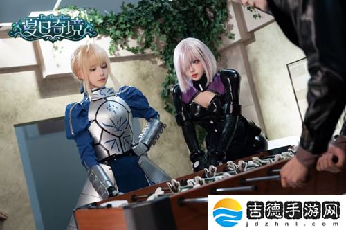 《FGO》八周年主题纪念展·夏日奇境：一场光影交织的夏日奇幻之旅