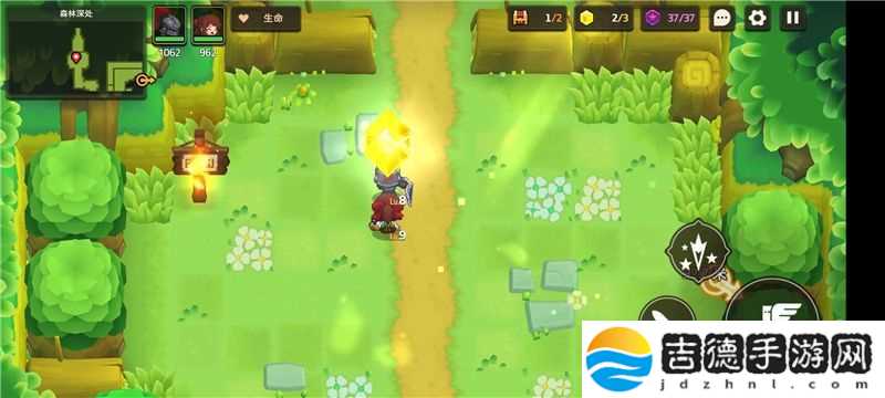 坎公骑冠剑1-3攻略 三星通关教程