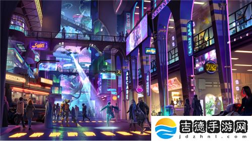 将虚拟游戏世界搬到现实中！启迪亚新城：沙特巨资打造全球顶级游戏娱乐圣地