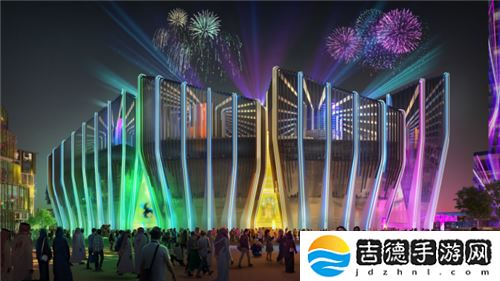 将虚拟游戏世界搬到现实中！启迪亚新城：沙特巨资打造全球顶级游戏娱乐圣地