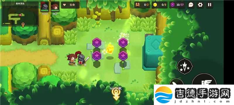 坎公骑冠剑1-3攻略 三星通关教程