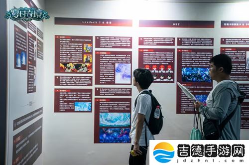 《FGO》八周年主题纪念展·夏日奇境：一场光影交织的夏日奇幻之旅