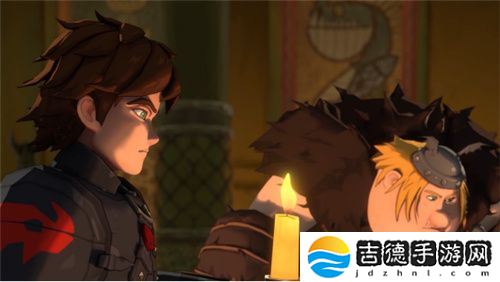 驯龙高手：旅程CG动画Once There Were Dragons正式发布