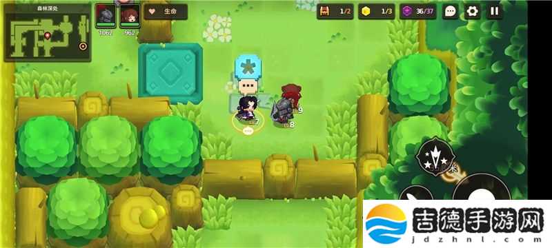 坎公骑冠剑1-3攻略 三星通关教程