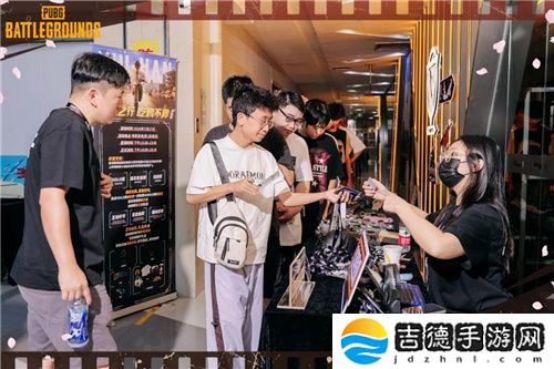 “万里之行，吃鸡不停”PUBG武汉线下活动**收官