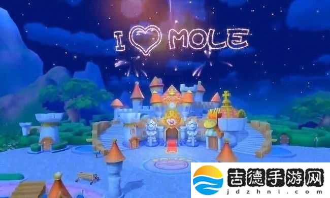 摩尔庄园手游小镇钓鱼位置在哪儿 位置攻略