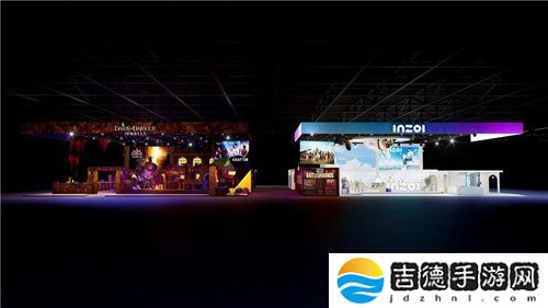 KRAFTON参加科隆国际游戏展“开幕之夜“ 首次公开俩新作《越来越黑暗手游》《InZOl》
