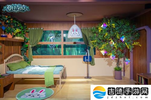 《FGO》八周年主题纪念展·夏日奇境：一场光影交织的夏日奇幻之旅