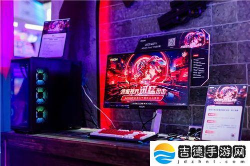 AGON爱攻成为2024 CS Major合作伙伴，共赴荣耀征程
