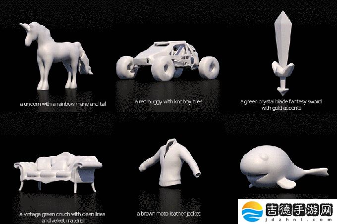 Roblox 发布 AI 建模工具：只需几句提示词就能生成 3D 物体