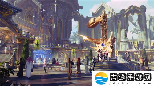 将虚拟游戏世界搬到现实中！启迪亚新城：沙特巨资打造全球顶级游戏娱乐圣地
