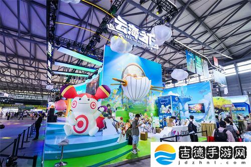 直击现场!《云海之下》在2024ChinaJoy的“开摆之路”竟遭遇拦路虎