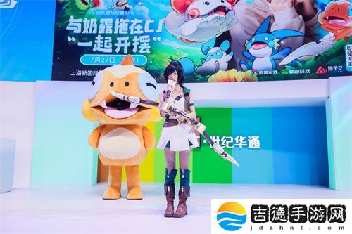 直击现场!《云海之下》在2024ChinaJoy的“开摆之路”竟遭遇拦路虎