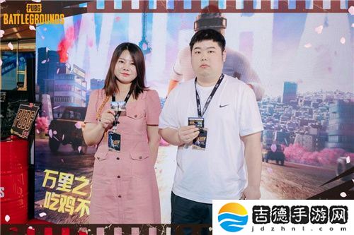 “万里之行，吃鸡不停”PUBG武汉线下活动**收官