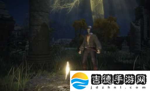 艾尔登法环三只睿智兽物在哪儿