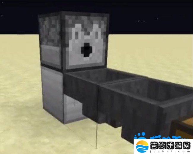 我的世界自动烤鸡机怎么做-自动烤鸡机制作方法