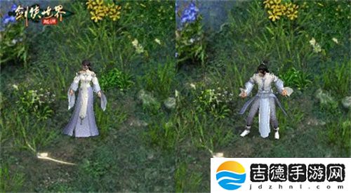 冠军闪耀全服！《剑侠世界：起源》手游“江湖名侠”奖励全览