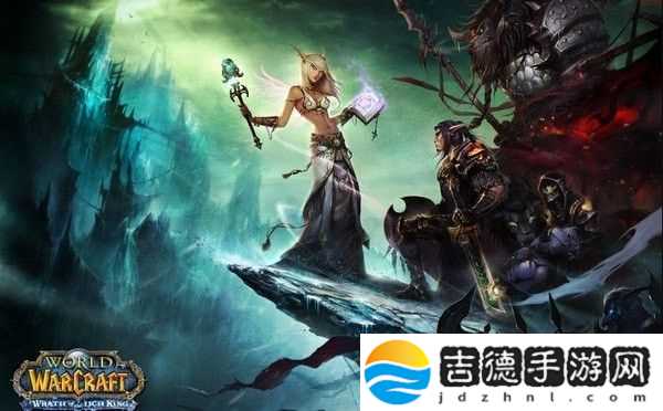 魔兽世界投身火焰任务怎么做 任务图文流程介绍