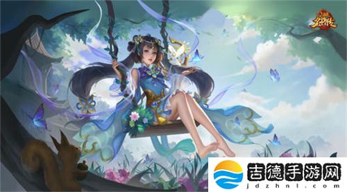 《三国杀名将传》新汉将流萤张星彩于耀夜登场