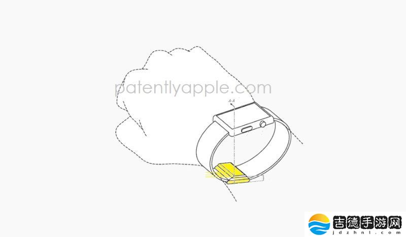 苹果 Apple Watch 血压监测专利获批：液体传感替代气囊，精度提升显著