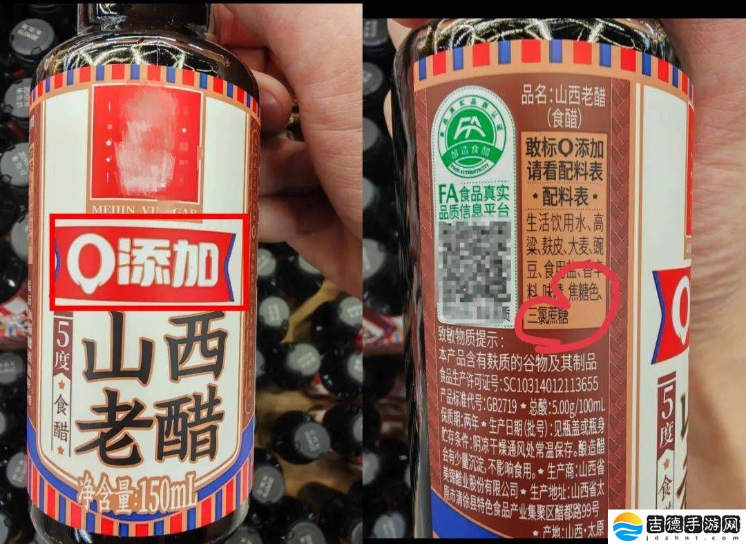 “零添加”标签泛滥，千禾味业无辜躺枪，消费者何去何从？