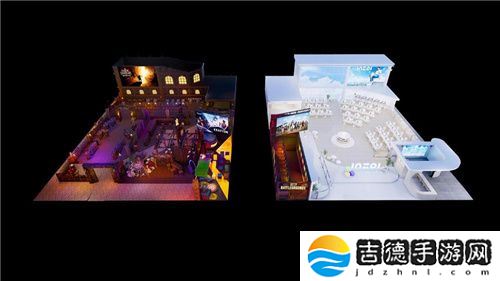 KRAFTON参加科隆国际游戏展“开幕之夜“ 首次公开俩新作《越来越黑暗手游》《InZOl》