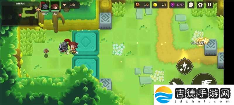 坎公骑冠剑1-3攻略 三星通关教程